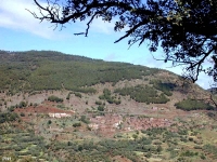 Aît-Barka dans le col de Tizi-n-Tichka