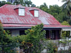 Trois-Rivières, maison typique