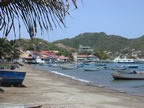 Les Saintes : Port