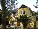 Stellenbosch : notre Lodge