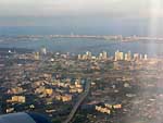 Miami vue du ciel