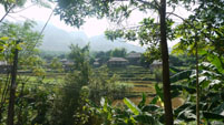Bo Cho, village muongs